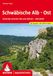 Schwäbische Bergverlag Rother Schwäbische Alb Ost