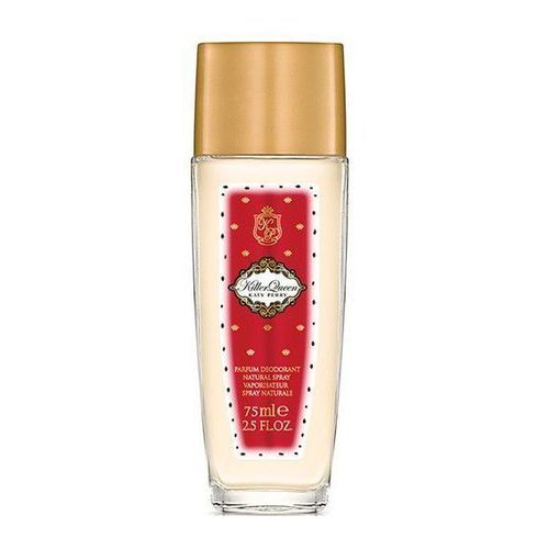 Katy Perry Killer Queen 75ml Perfume Deodorant Natural Spray
