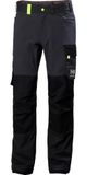 Helly Hansen Workwear Oxford 4X Werkbroek, 989 Ebbenhout, C44