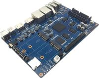 BANANA PI -W2: Slimme NAS-router met RTD1296 chip