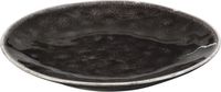 Broste Copenhagen Gebaksbordje Nordic Coal 15cm Aardewerk Rond