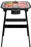 Swiss Haus SBQ23 Elektrische BBQ - 2000W - Zwart