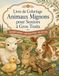Livre de Coloriage Animaux Mignons pour Seniors à Gros Traits