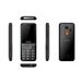 QUBO BK TELEFONO XEUS 2,4 inch Bluetooth camera zwart
