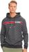 Guess New corbin Hoodie Zwart