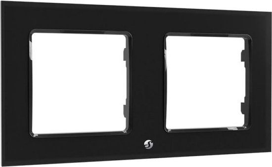 Shelly Wall Frame 2 bl Frame - Zwart