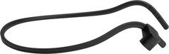Jabra 14121-37 Nekband - Zwart