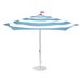 Fatboy Sonnenschirm Stripesol Blau Polyestergewebe