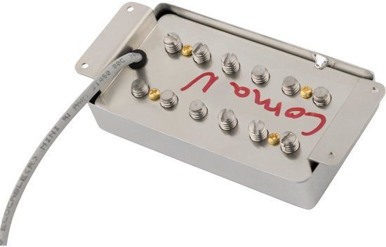 Aangepaste Fender Custom Michael Landau CuNiFe Wide Range Humbucker, Neck