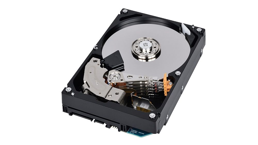 Toshiba MG08SDA800E