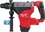 Milwaukee M18 FHM-0C Li-Ion FUEL™ ONE-KEY™ boor- en breekhamer (excl. accu) logo