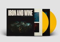 Who Iron & Wine - Who Can See Forever (2 LP) (Coloured Vinyl)