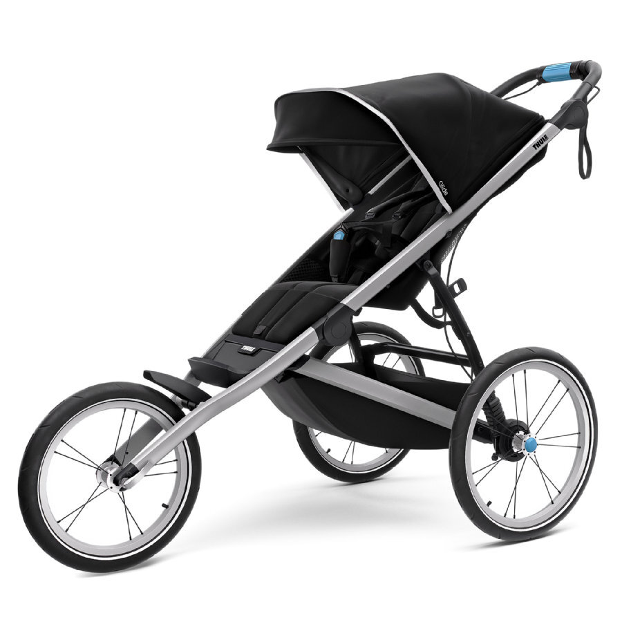 Thule Glide 2 zwart