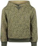 Koko Noko Jongens Trui - Army green