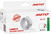 Meto Prijslabels 9506169