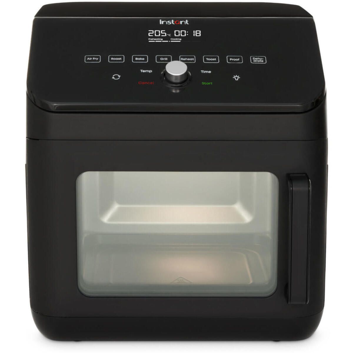Instant Pot Instant Vortex ClearCook 13L Air Fryer Oven - Black