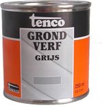 Touwen Tenco Grondverf Grijs - 250 ml