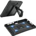 Mobilis 067015 tabletbehuizing Zwart