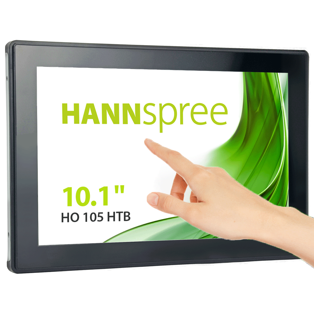 Hannspree Open Frame HO 105 HTB