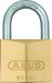 ABUS 03897 Hangslot van messing met gedeeltelijke doorlaat 355