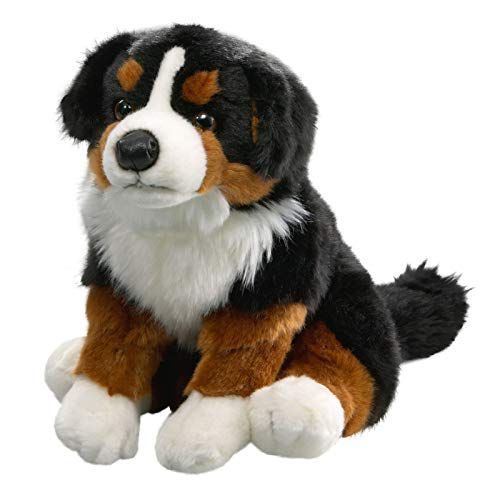 Carl Dick Berner Mountain Dog 10" - 30cm - Plush Toy - Soft Toy 1885001