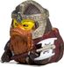 THE LORD OF THE RINGS Numskull The Lord of the Rings Gimli Badeend 9cm