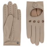 Roeckl Vingerhandschoenen 'ROM AUTOFAHRER' champagne / rosa / oudroze