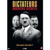 Zed Dictateurs-Dossiers Secrets-2 DVD FR