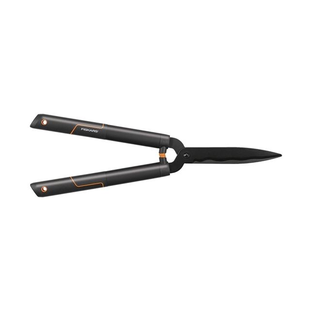 Fiskars SingleStep HS22 Heggenschaar - 58cm - Zwart/Oranje