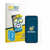 BROTECT - Protection d'écran pour Oppo Find X10 Pro Max - Film protecteur transparent 2 Pièces