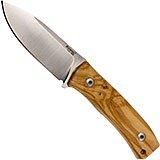 Lion Steel M4-UL M390, olivewood handle - 8051887881079