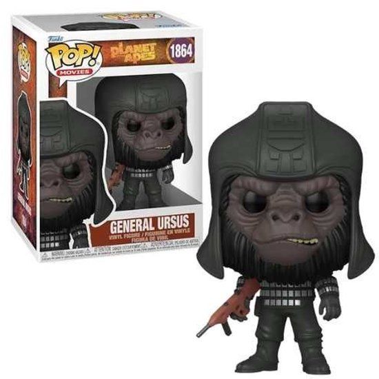 Funko Pop! Movies: Planet of the Apes - General Ursus #1864