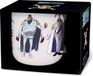Stor Young Adult - One Piece - Mug de petit déjeuner en céramique dans un coffret cadeau Marine Ford - 400 ML