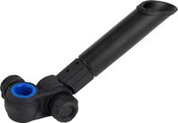 Matrix - 3D-R Angled Rod Holder - Zwart