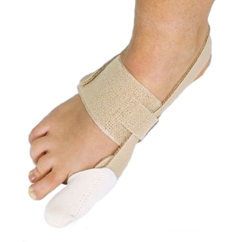 Bauerfeind Hallux Valgus Grote teencorrector Overdag maat 2