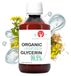 Glycérine végétale pour soins de la peau et fabrication de savon