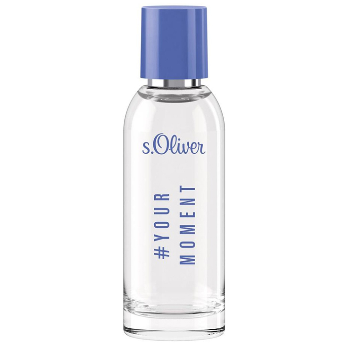 s.Oliver Eau de Toilette Spray 30 ml eau de toilette / 30 ml / heren