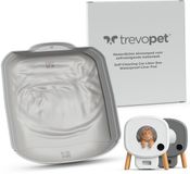 TrevoPet Kattenbakmat - Waterdichte Binnenmat - 42x35cm