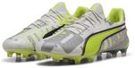 Puma King Ultimate Forever Fg/ag Chaussures de football Gris EU 39