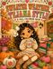 Sweater Weather, Tejana Style: A Fall Coloring Book