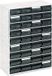 Raaco ESD Kast met 36 laden, type 150-01