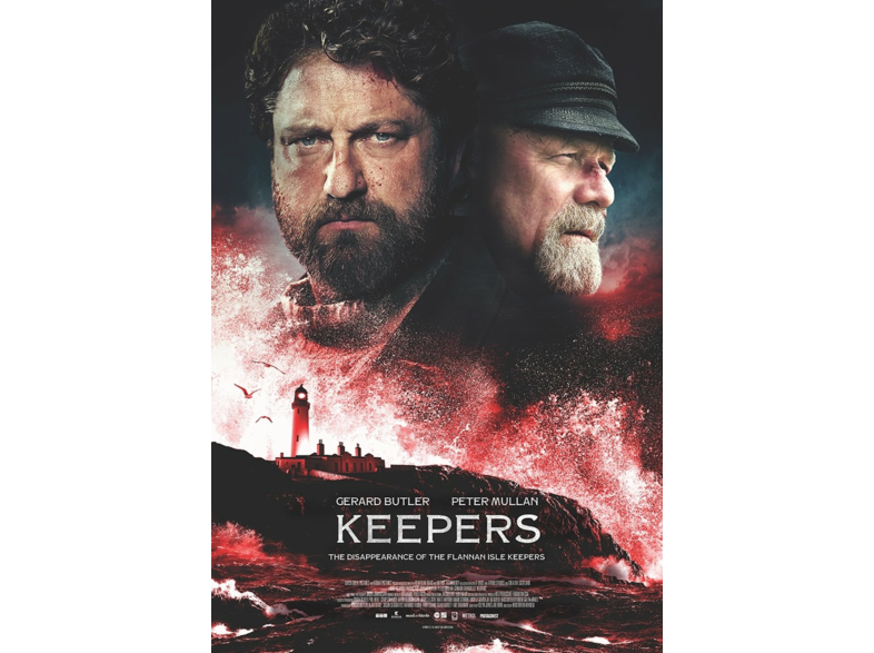 1 Dvd Keepers