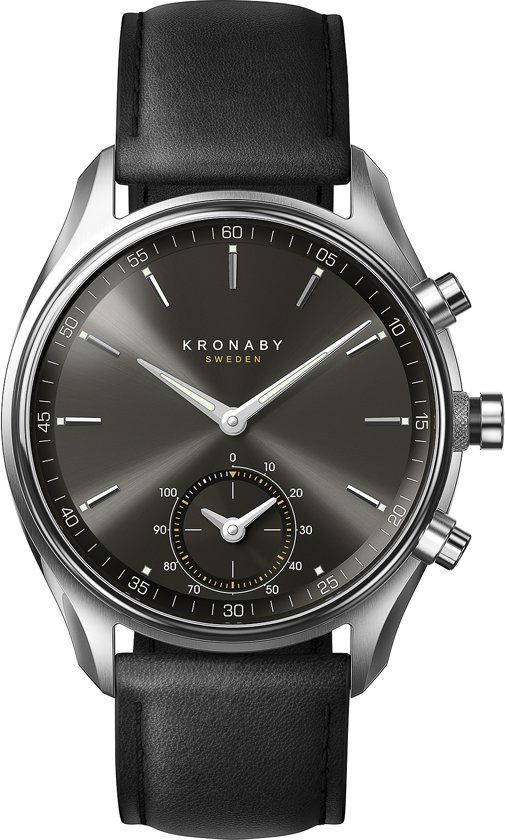 Kronaby Horologe A1000-0718 - Analoog Quartz - 7350012580032
