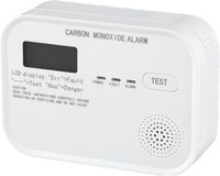 Chacon Koolmonoxidemelder met LCD-display
