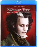 Magic Box Sweeney Todd: The Demon Barber of Fleet Street [Blu-Ray]