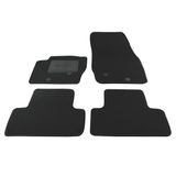 Bottari 39110 passende velours vloermatten voor XC90 2002-2015, 4 stuks