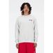 New Balance Sweatshirt Athletics Premium Logo Blanc XL Homme