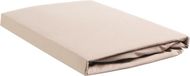 Ambiante Housse de matelas ressorts ensachés Bambou-Coton 90x200 cm Sable