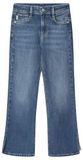 Pepe Jeans Willa Slim Flare Jeans Meisjes Blauw (14 jaar)