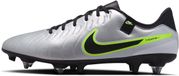 Nike Legend 10 Academy SG-PRO AC Heren voetbalschoenen zwart leer 47 EU